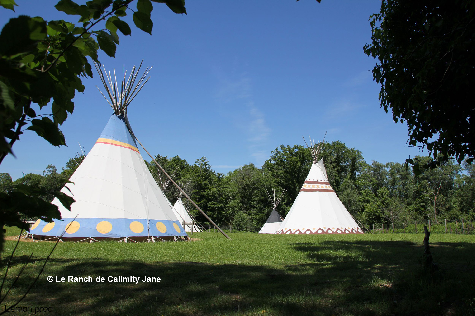 ranch de calamity jane